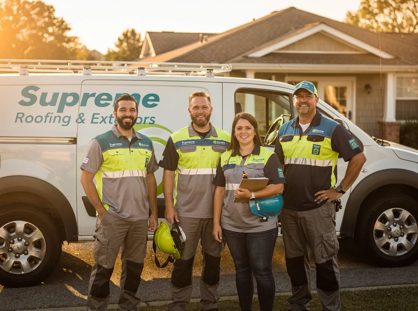 Roof Replacement company in Green Bay, VA