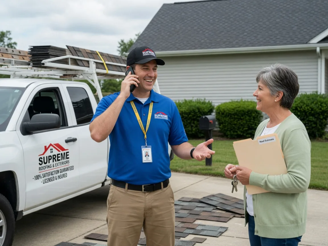 Roof Replacement Green Bay, VA FAQs