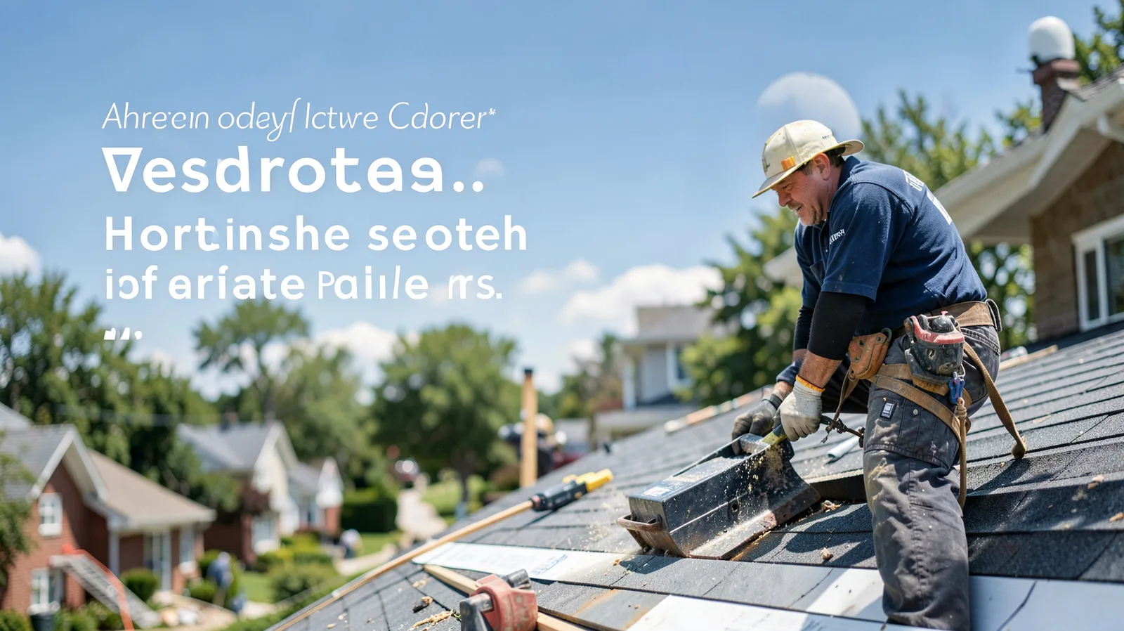 Roof Replacement in Green Bay, VA near me